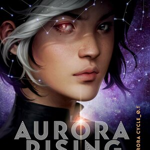 Aurora Rising (The Aurora Cycle, #1)