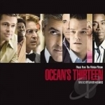 Ocean&#039;s Thirteen Soundtrack by David Holmes