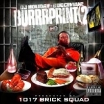 Burrrprint 2 HD by DJ Holiday / Gucci Mane