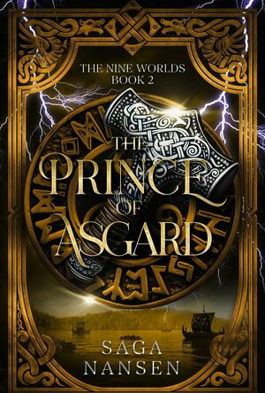 The Prince of Asgard (The Nine Worlds #2)