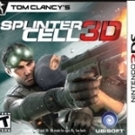 Tom Clancy&#039;s Splinter Cell - 3DS 