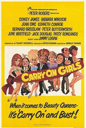 Carry On Girls (1973)