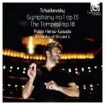 Tchaikovsky Symphony 1 Heras Casado