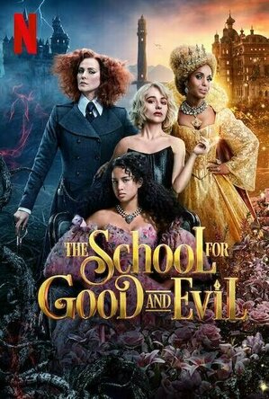 The school for good and evil (2022)