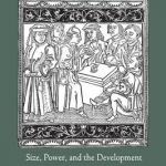 States of Credit: Size, Power, and the Development of European Polities