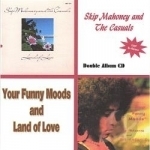 Land of Love/Your Funny Moods by Skip Mahoney