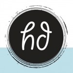 Hand Drawn Logo Design