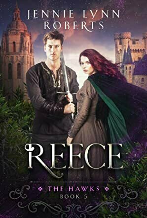 Reece (The Hawks #5)