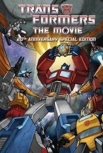 The Transformers - The Movie (1986)