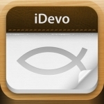 iDevo EN - The daily Bible reading guide.