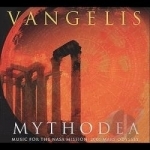 Mythodea: Music for the NASA Mission - 2001 Mars Odyssey by Vangelis