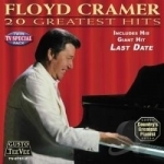 20 Greatest Hits by Floyd Cramer