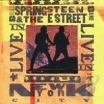 Live In New York City by Bruce Springsteen