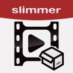 Video Slimmer: Shrink, trim, merge, rotate movies
