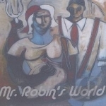 Mr. Robin&#039;s World by Mark Du&#039;Velle Doyle