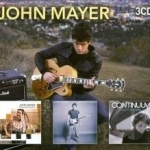 Room for Squares/Heavier Things/Continuum by John Mayer