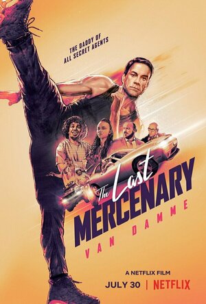 The Last Mercenary (2021)