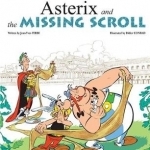 Asterix and the Missing Scroll