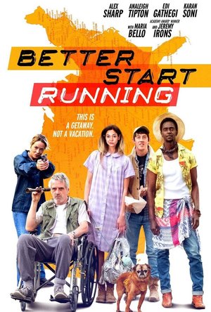 Better Start Running (2018)