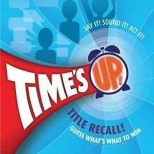 Time&#039;s Up! Title Recall!