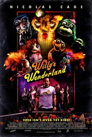 Willy&#039;s Wonderland (2021)