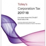 Tolley&#039;s Corporation Tax 2017-18 Main Annual