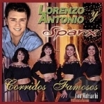 Corridos Famosos by Lorenzo Antonio / Sparx