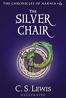 The Silver Chair (Chronicles of Narnia, #4)