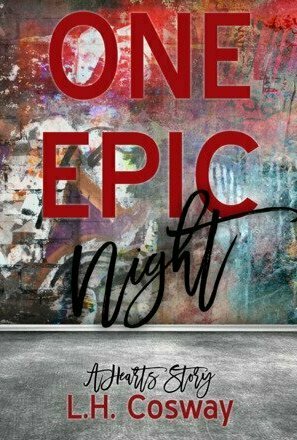 One Epic Night (Hearts, #5.5)