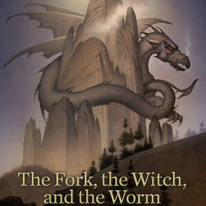 The Fork, the Witch, and the Worm: Eragon (Tales from Alagaësia #1; The Inheritance Cycle World)