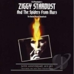 Ziggy Stardust and the Spiders from Mars: The Motion Picture Soundtrack by David Bowie