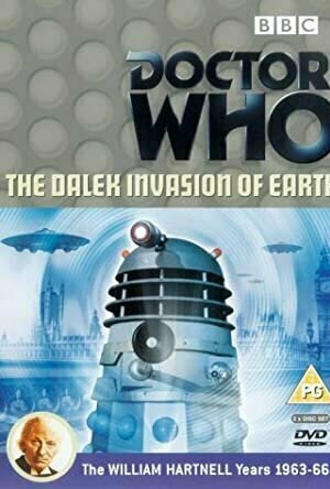 Doctor who dalek invasion of earth