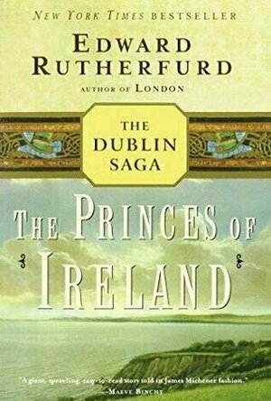 The Princes of Ireland (The Dublin Saga, #1)