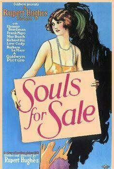 Souls For Sale (1923)