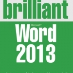 Brilliant Word 2013
