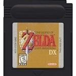 The Legend of Zelda: Link&#039;s Awakening DX 
