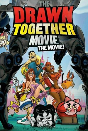 The Drawn Together Movie: The Movie! (2010)