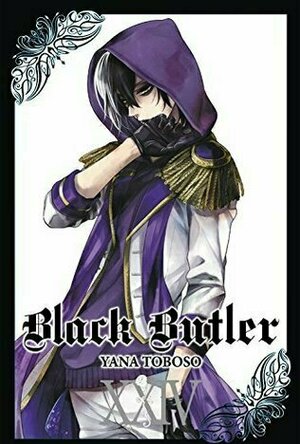Black Butler, Vol. 24 (Black Butler, #24)