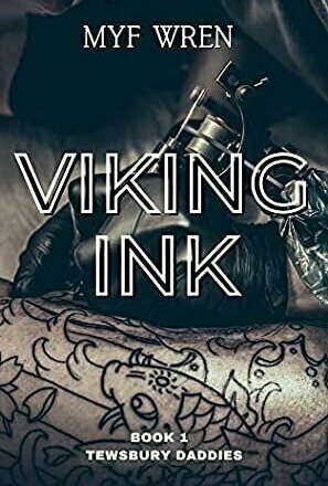 Viking Ink (Tewsbury Daddies #1)