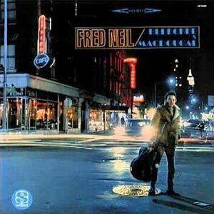 Bleecker &amp; MacDougal by Fred Neil