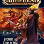 Pathfinder Adventure Path: Hell&#039;s Rebels: Part 6 : Breaking the Bones of Hell