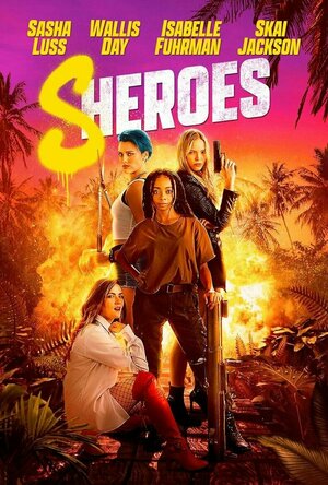 Sheroes (2023)