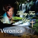 Thirsty For You by Veronica Evans