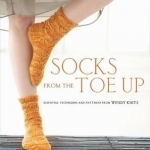 Socks from the Toe Up: Essential Techniques and Patterns from Wendy Knits