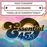 Road to Nowhere/There&#039;ll Be No Teardrops Tonight by Earl Holliman