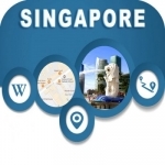 Singapore Offline City Maps Navigation