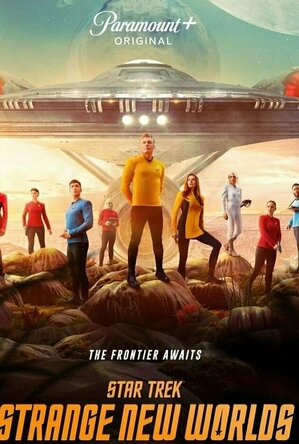 Star trek strange new worlds