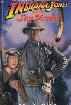 Indiana Jones and the Sky Pirates