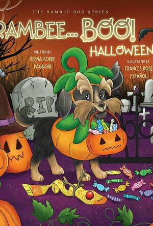 Rambee Boo&#039;s Halloween (The Rambee Boo Series: Book #5)
