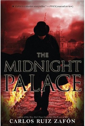 The Midnight Palace (Niebla, #2)